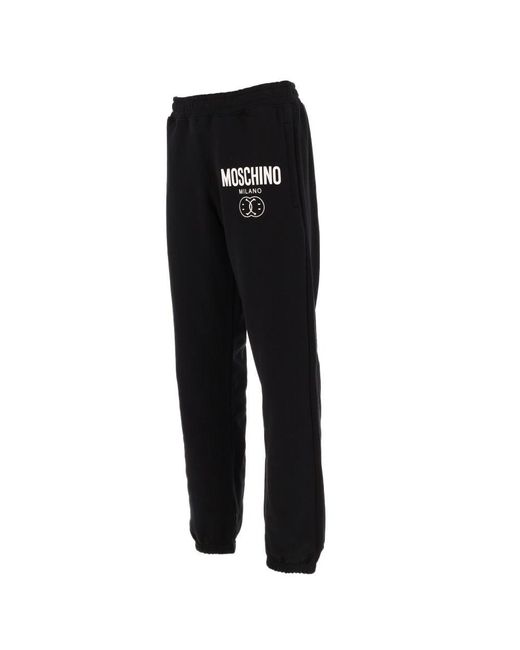 moschino milano joggers