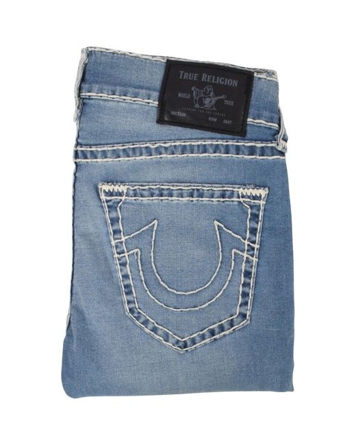 true religion big stitch jeans