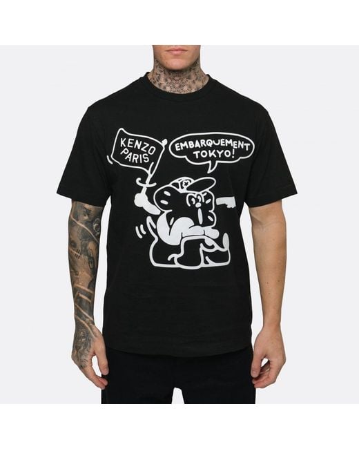 Brother2brother kenzo top