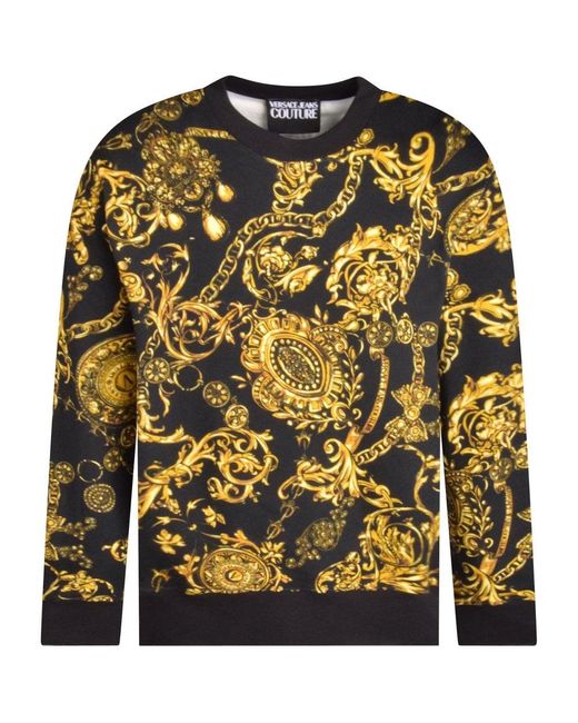 versace jumper mens