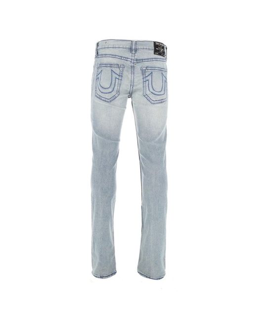 True Religion Denim Rocco Big T Stitch 