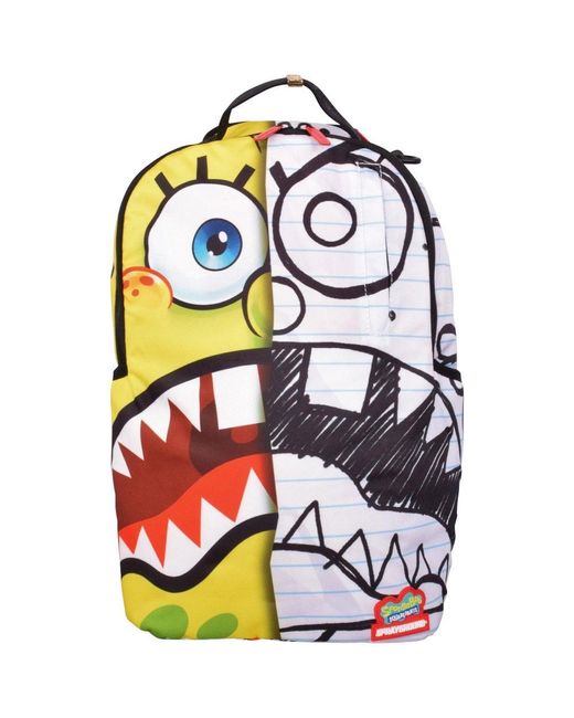 Sprayground Synthetic Spongebob Limited 