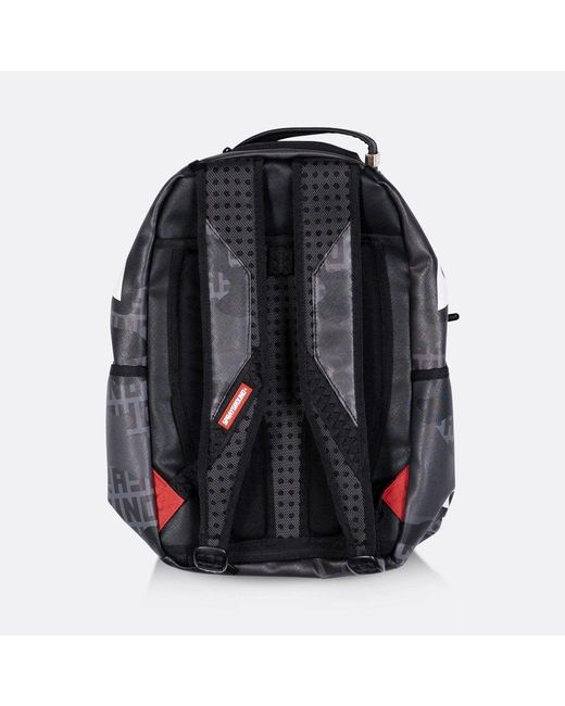 Sprayground 3am Infinity Backpack in Black for Men | Lyst