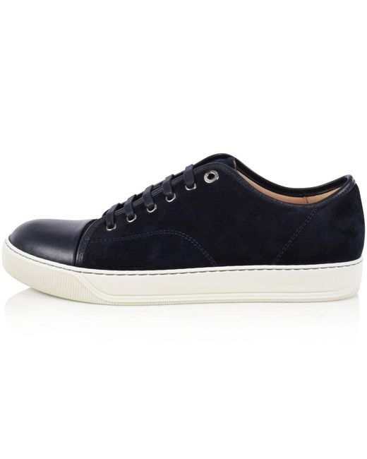 Dbb1 suede calfskin sneaker Clearance