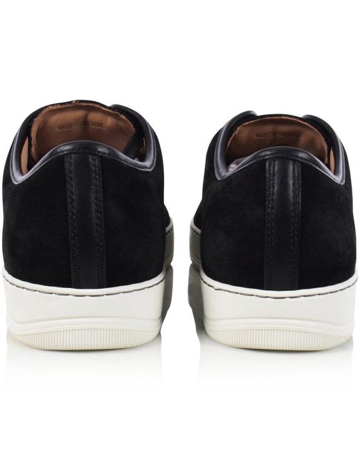 dbb1 suede calfskin sneaker
