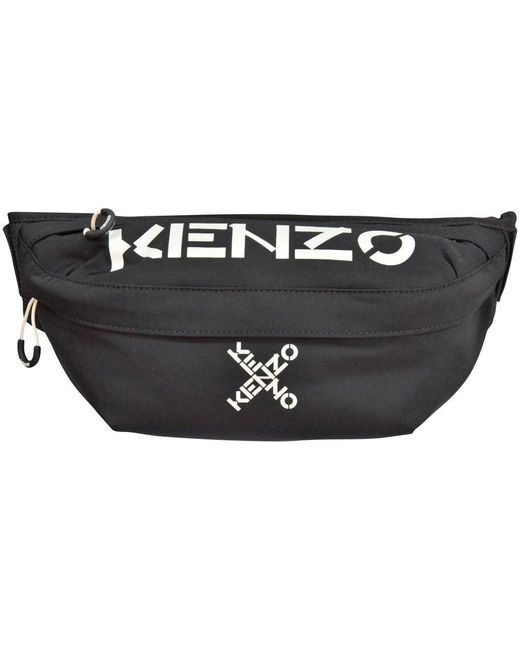 kenzo belt bags