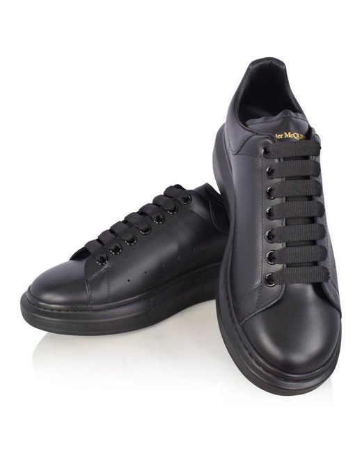 alexander mcqueen olive green sneakers