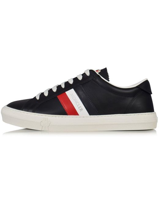moncler black shoes