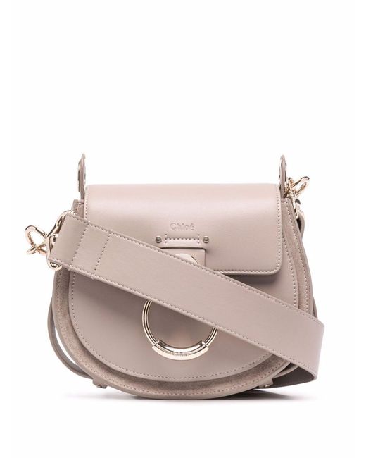 Chloé Pink Tess Crossbody Bag