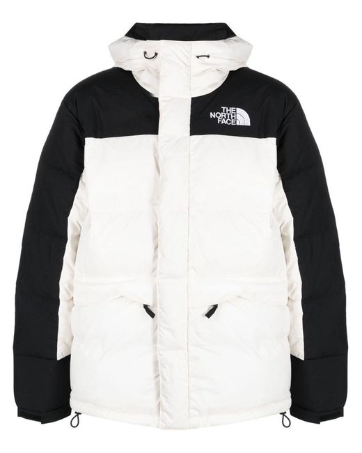 The North Face Black Insulated Padded Jacket for men