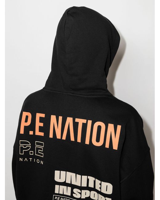 black pe jumper