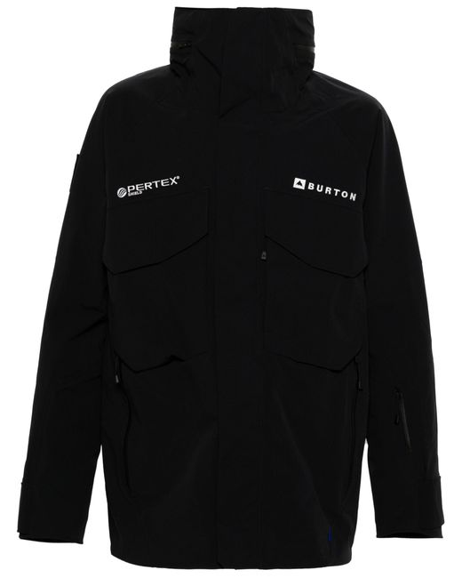 Burton Black Daybeacon 3l Ski Jacket for men