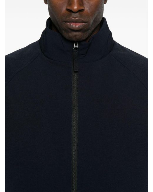 Hiking Patrol Blue Light Soft Shell Jacket
