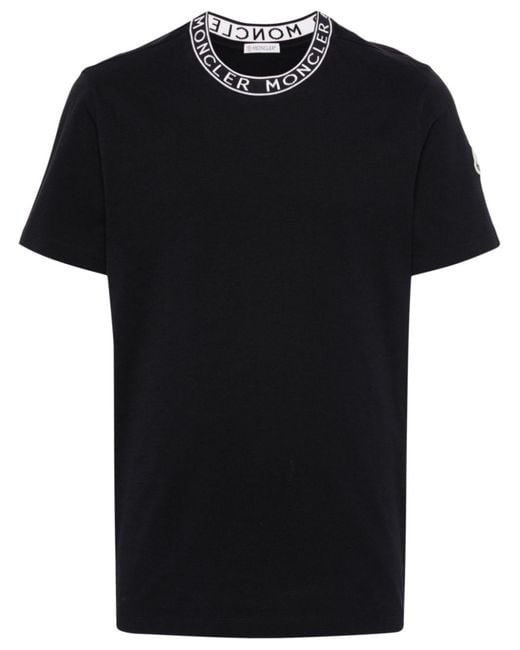 Moncler trim top t shirt