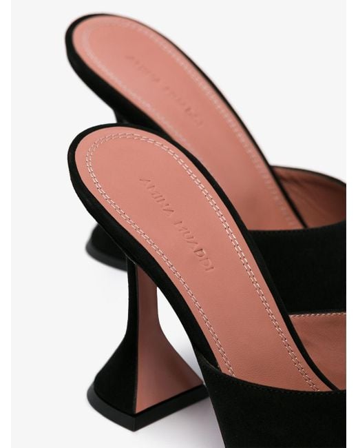 amina muaddi platform mules