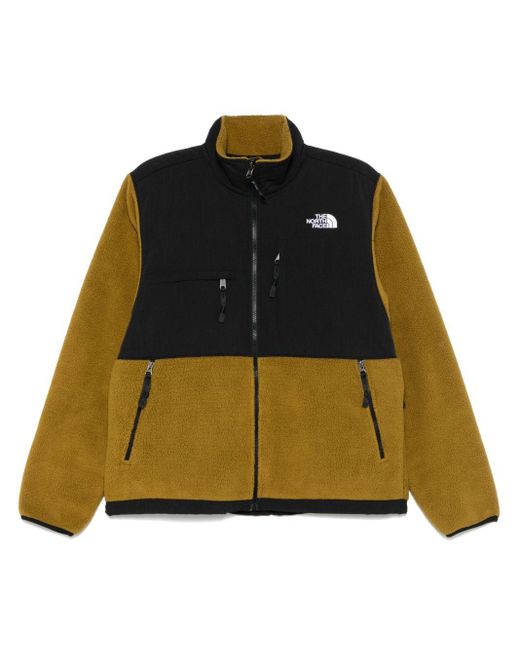 The North Face Green Panelled Lightweight Jacket for men