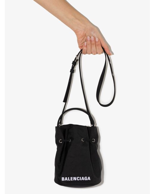 wheel xs drawstring bucket