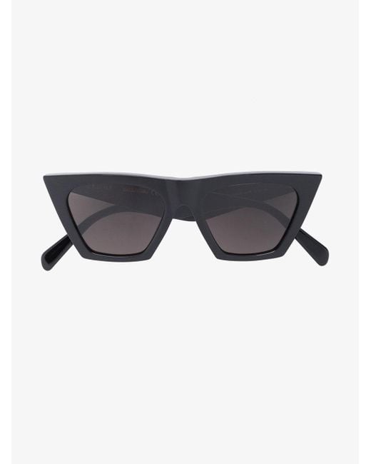 Occhiali celine edge neri hot sale