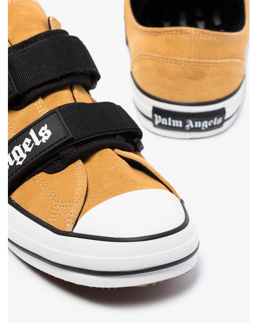 palm angels velcro vulcanized