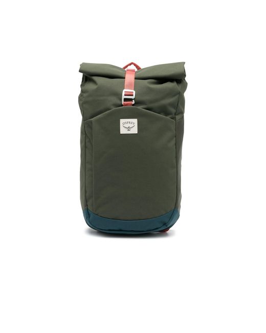 Osprey Green Arcane Rolltop Backpack for Men Lyst
