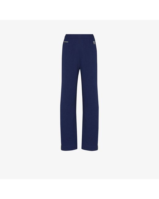 adidas X Wales Bonner '80s Track Pants in Blue | Lyst adidas X Wales Bonner '80s Track Pants in Blue | Lyst