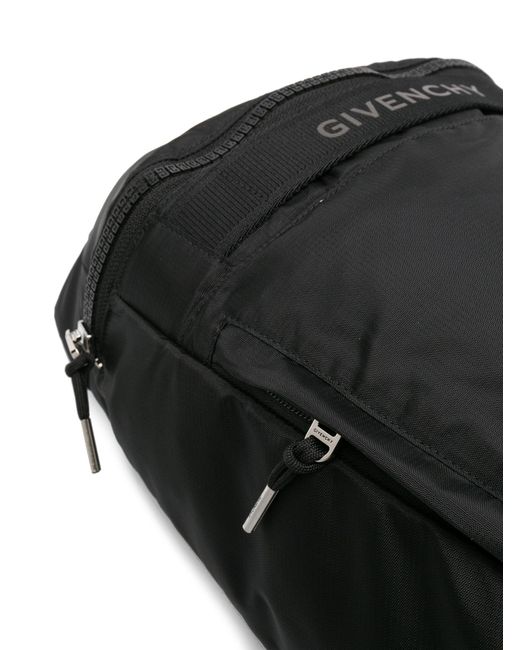 Givenchy Black G-trek Logo-print Backpack for men