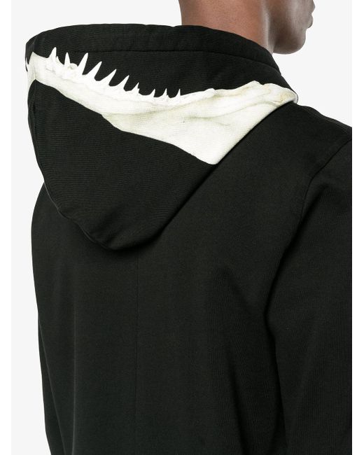 hoodie givenchy shark