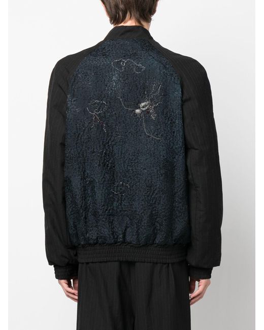 By Walid WADDED DRAGON CLASSIC JACKET | finiscapital.com