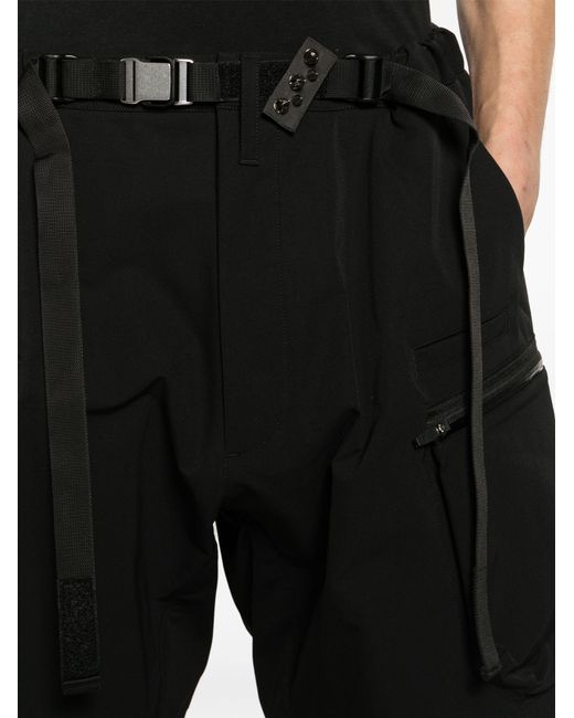 Acronym Black Sp57-ds Cargo Shorts for men