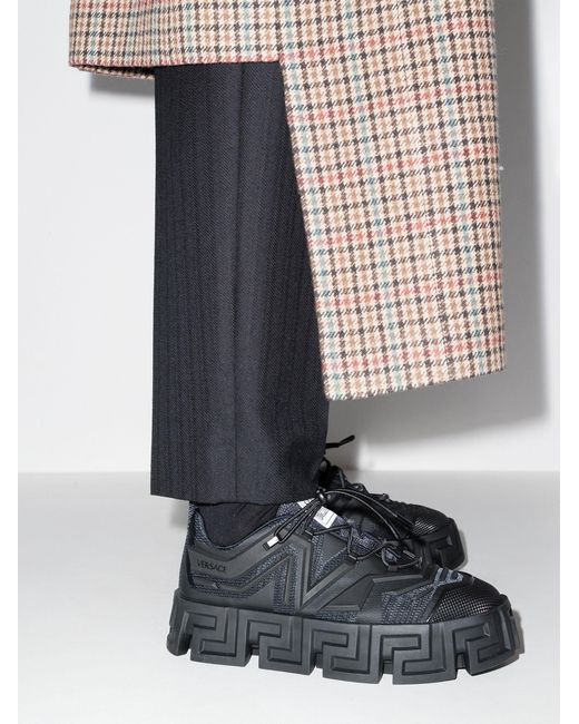 greca labyrinth sneakers