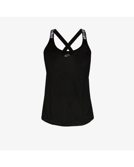 nike cross back tank