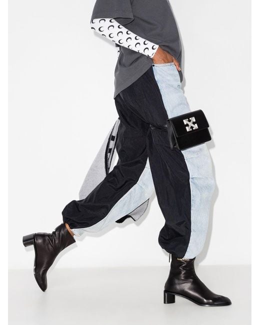 acne boots bertine