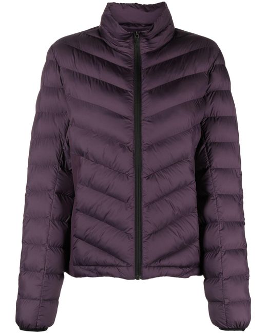 Colmar Caption Padded Ski Jacket - Women's - Fabric in Purple | Lyst UK