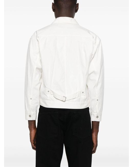 Neighborhood White Type-1 Jacket for men