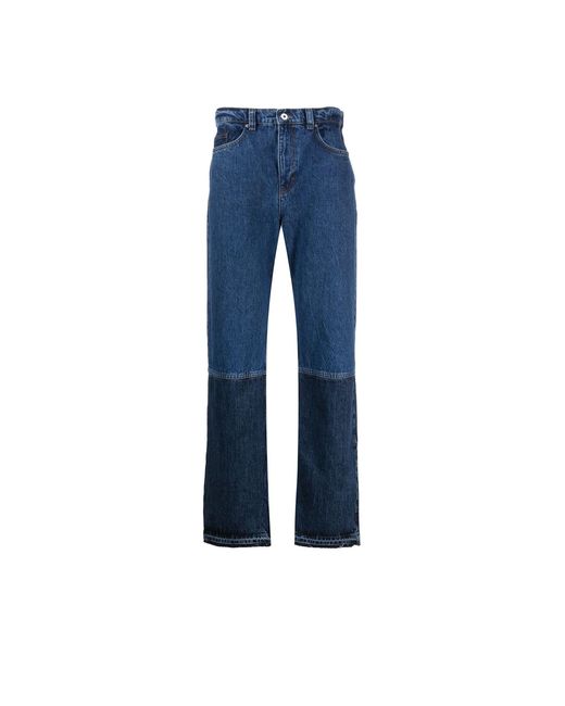 Axel Arigato Denim Blue Archive Straight Leg Jeans For Men Lyst axel-arigato-denim-blue-archive-straight-leg-jeans-for-men-lyst