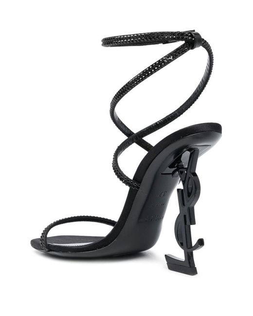 saint laurent instinct 110 sandals
