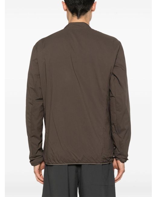 66 North Brown Ljosufjoll Jacket for men