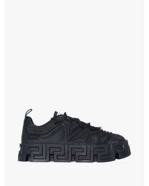 greca labyrinth sneakers