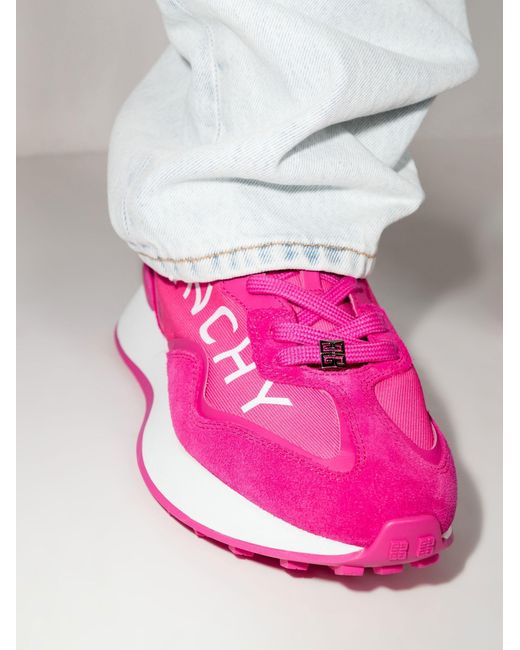Givenchy velvet deals sneakers