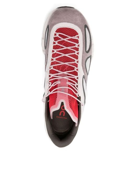 On Shoes Pink X Fka Twigs Cloud Sneakers