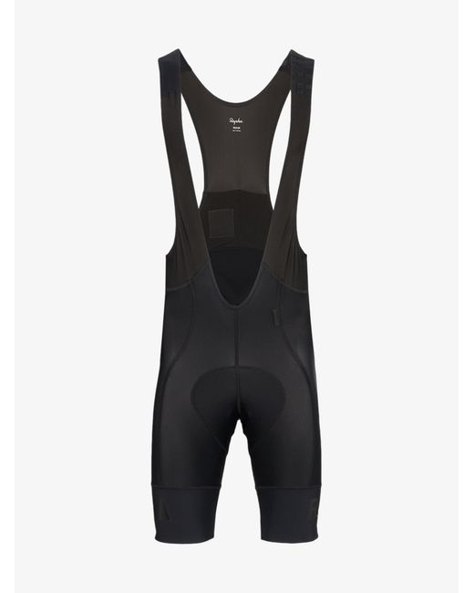 Rapha Pro Team Ii Stretch Cycling Bib Shorts in Black for Men - Save 26% -  Lyst