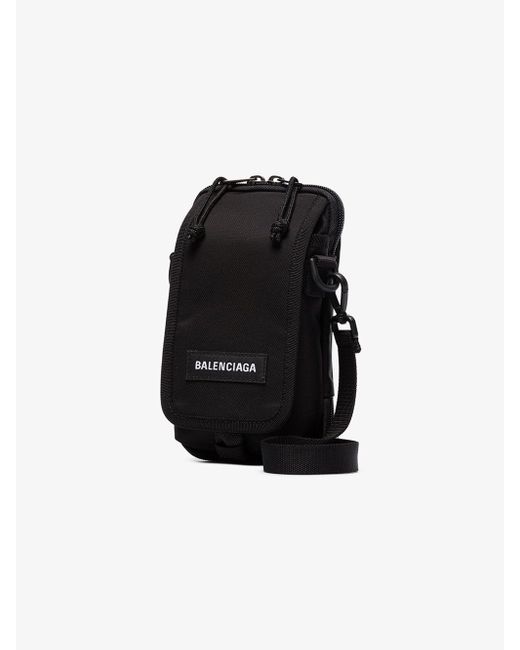 balenciaga mens pouch