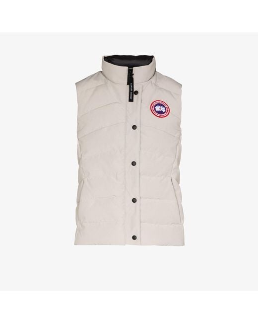 Canada Goose Goose Unisex in Grey (Gray) Lyst