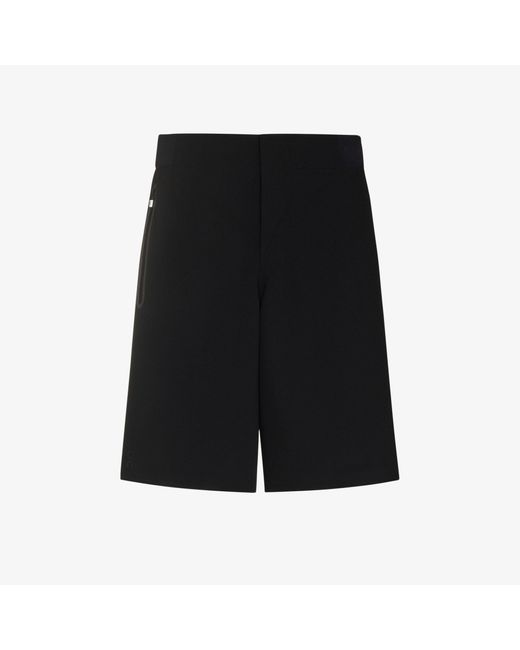 Synthetic Waterproof Running Shorts 