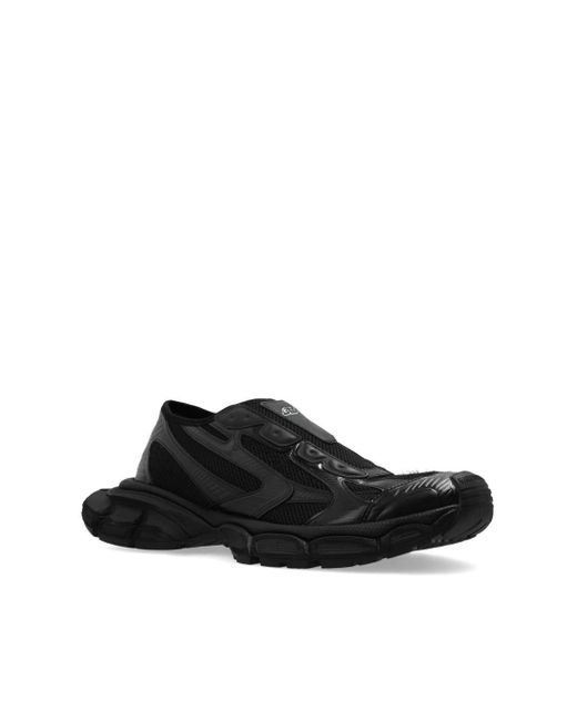 Balenciaga Black 3xl Sneakers for men