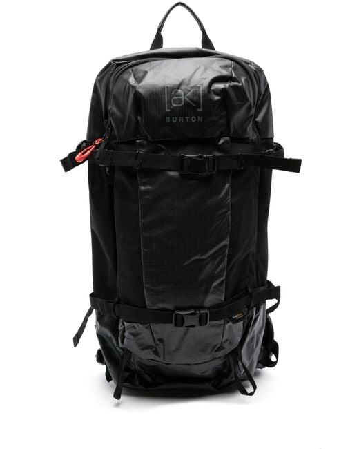 Burton Ak Black Dispatcher 25l Ripstop Backpack - Men's - Fabric/rubber for men