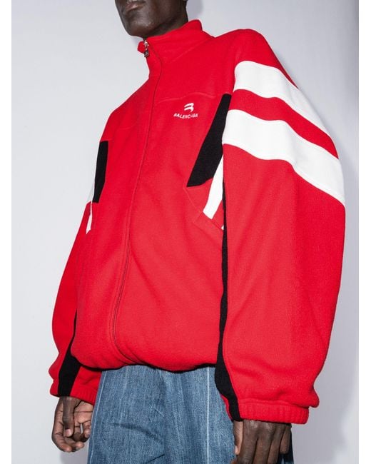 海外並行輸入正規品 BALENCIAGA トラックスーツ 21SS ジャケット
