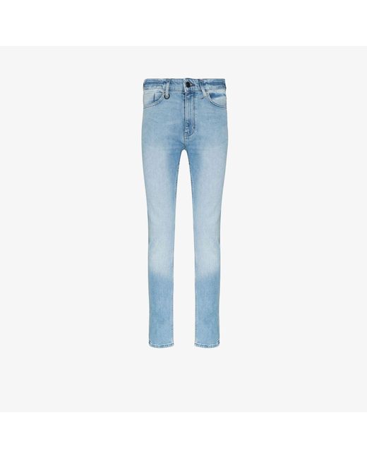 Neuw Rebel Skinny Jeans in Blue for Men | Lyst
