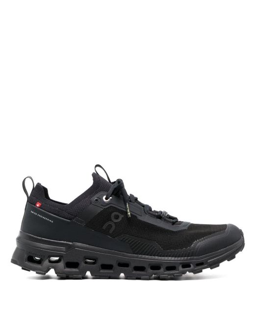 On Shoes Black Cloudultra 2 Running Sneakers for men