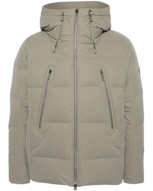 Descente Allterrain Mountaineer Mizusawa Down Jacket in Gray for